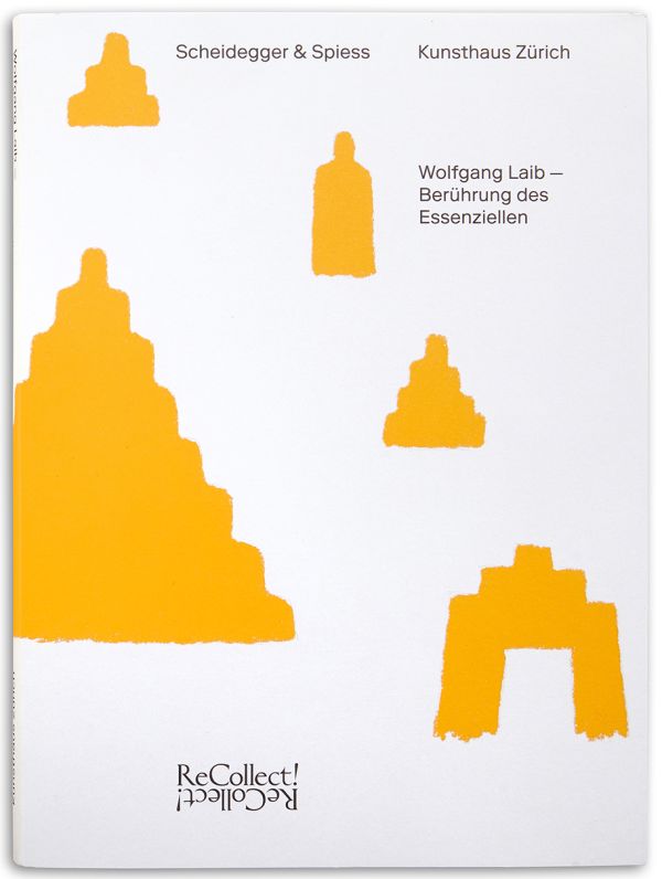 Wolfgang Laib – Berührung des Essenziellen
