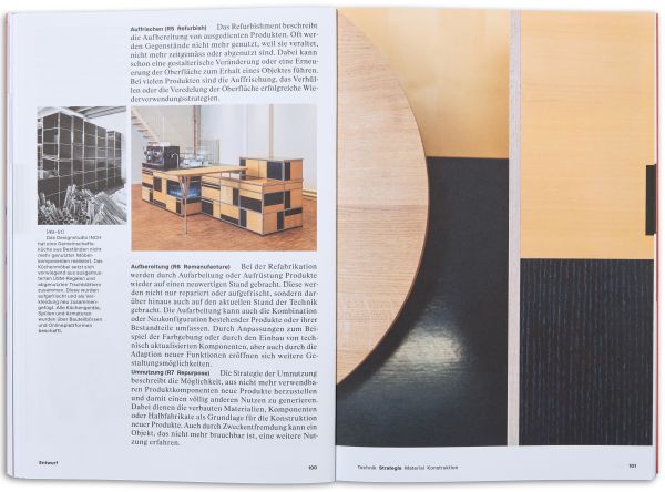 Nachhaltige Designprozesse