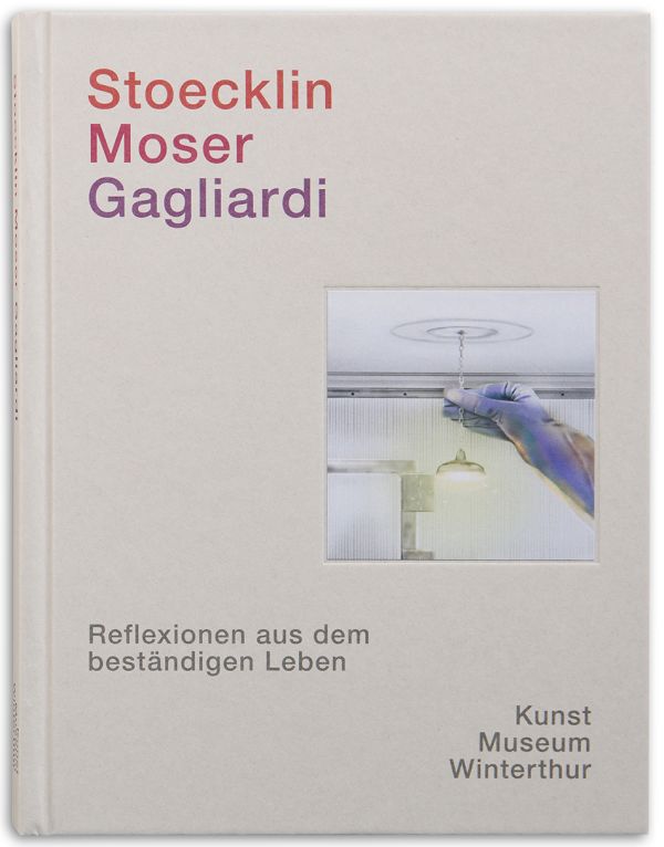 Stoecklin. Moser. Gagliardi.