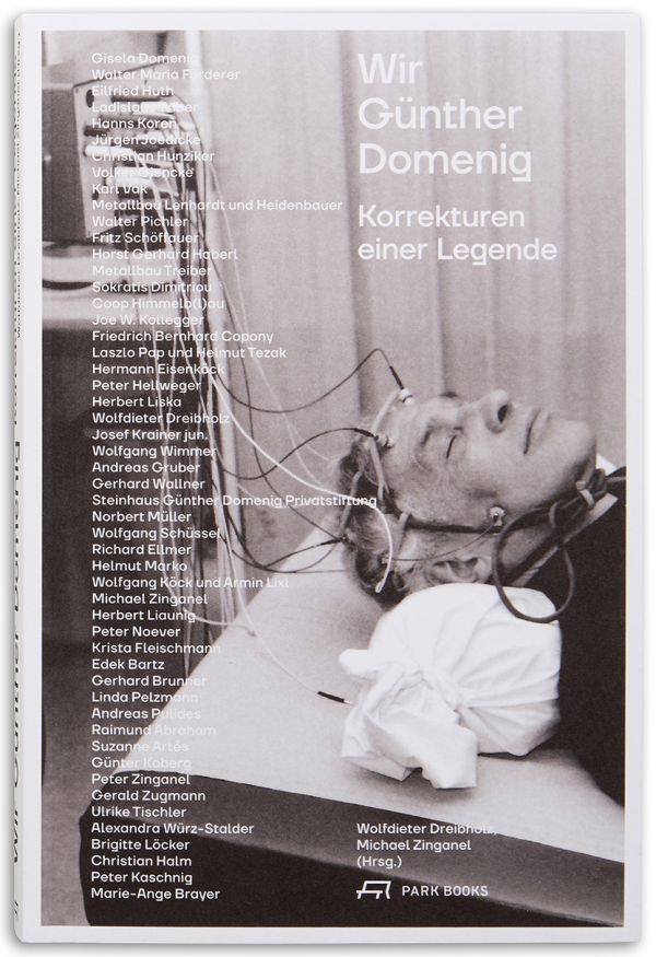 Wir Günther Domenig