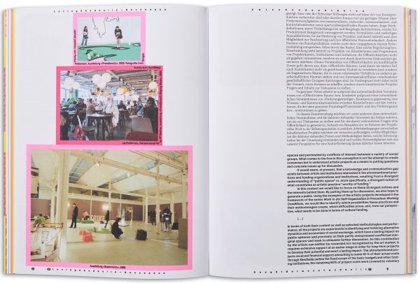 Loving Shedhalle – Resonance