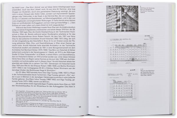 The “Glas House” 1933