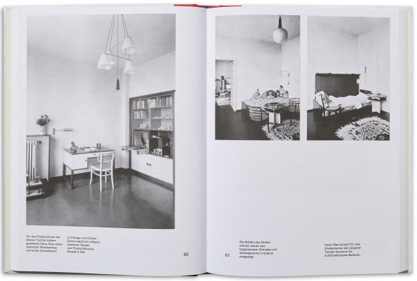 The “Glas House” 1933