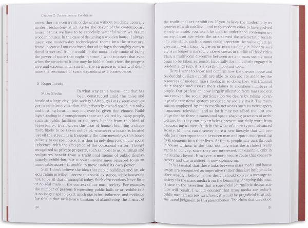 Residential Architecture