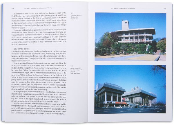 Seoul Urban Architecture