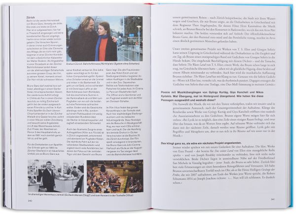 Schau Spiel Bruno Ganz