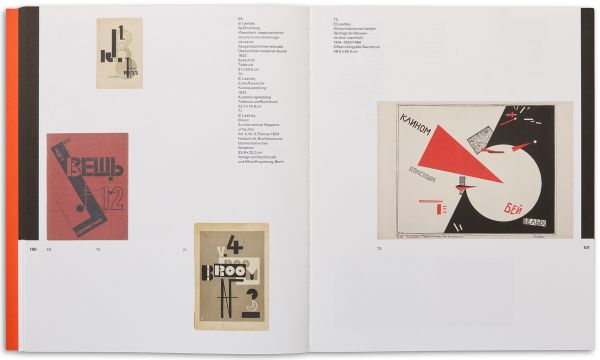 El Lissitzky and Switzerland