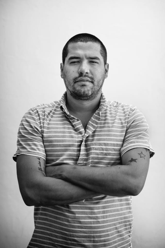 Oscar Martinez