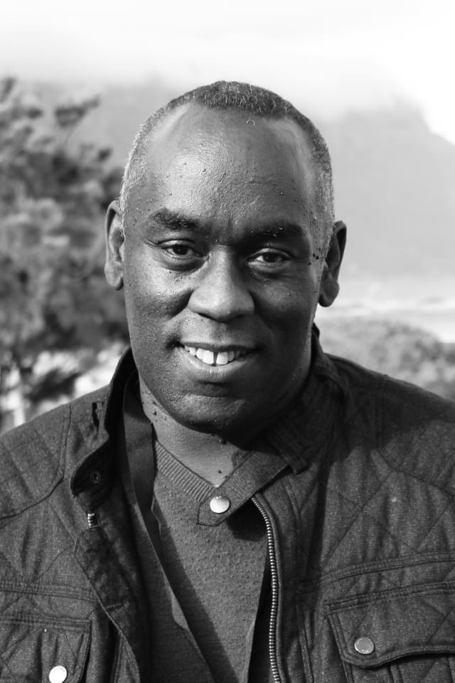 Alex Wheatle