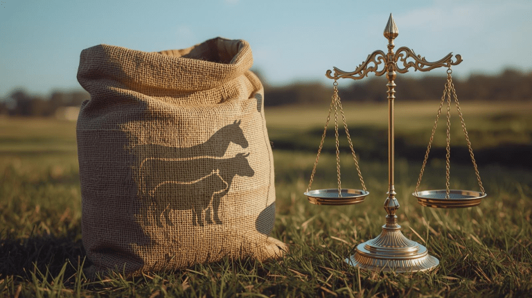 Futtermittel-Claims kompakt