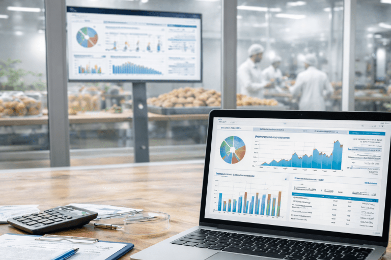 Erfolgreiches Reporting im QM der Lebensmittelindustrie