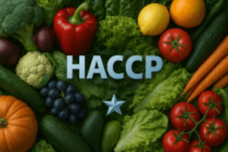 HACCP für Einsteiger - die Serie