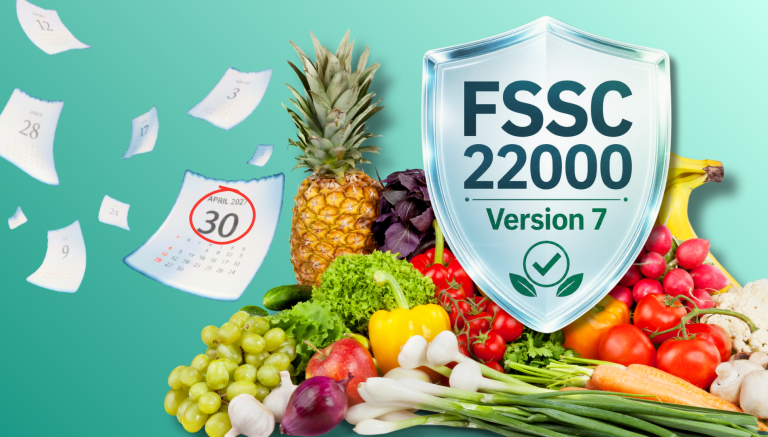 FSSC 22000 Version 7 erfolgreich umsetzen 