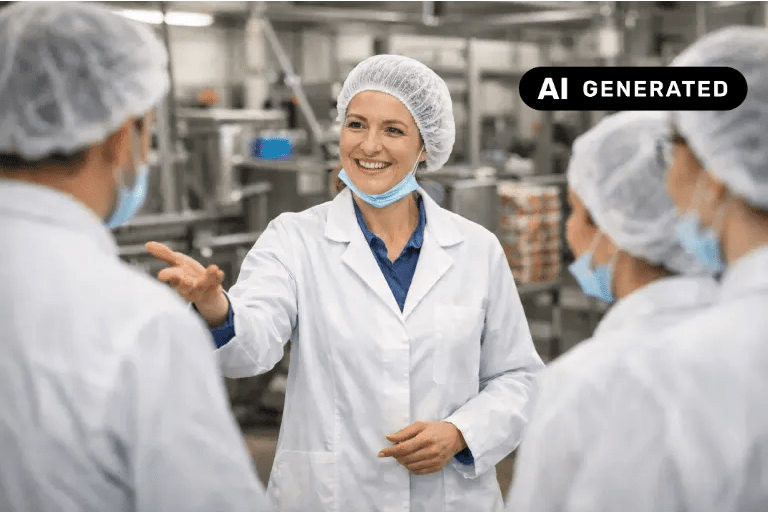 Die erfolgreiche HACCP-Teamleitung