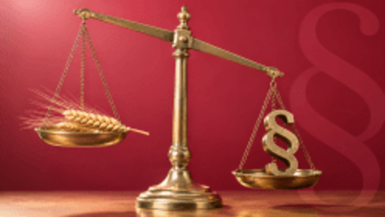 Sicher im Lebensmittelrecht