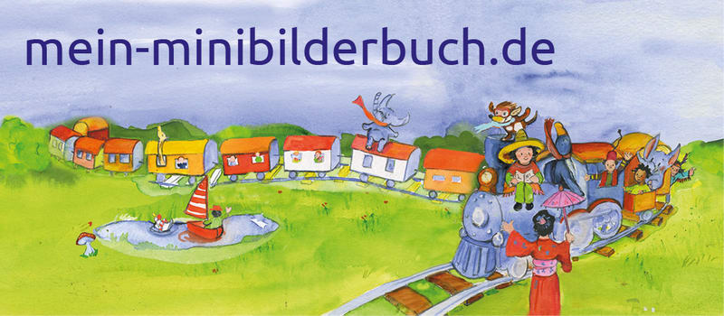 mein-minibilderbuch.de - Die hosentaschenfreundlichen Mini-Bilderbücher mit den runden Ecken mein-minibilderbuch.de - Die hosentaschenfreundlichen Mini-Bilderbücher mit den runden Ecken