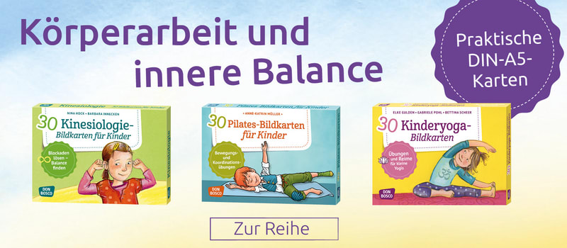 Körperarbeit und innere Ballance - Zur Reihe