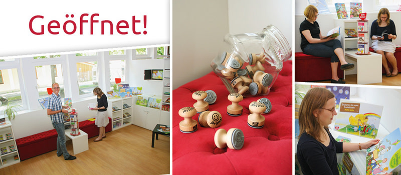 Herzlich willkommen in unserer Fachbuchhandlung und im Showroom des Don Bosco Verlags Herzlich willkommen in unserer Fachbuchhandlung und im Showroom des Don Bosco Verlags