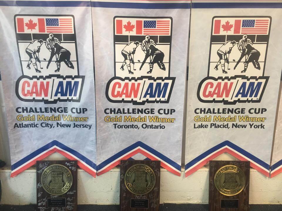 2017 can-am gold medals can/am gold medals
