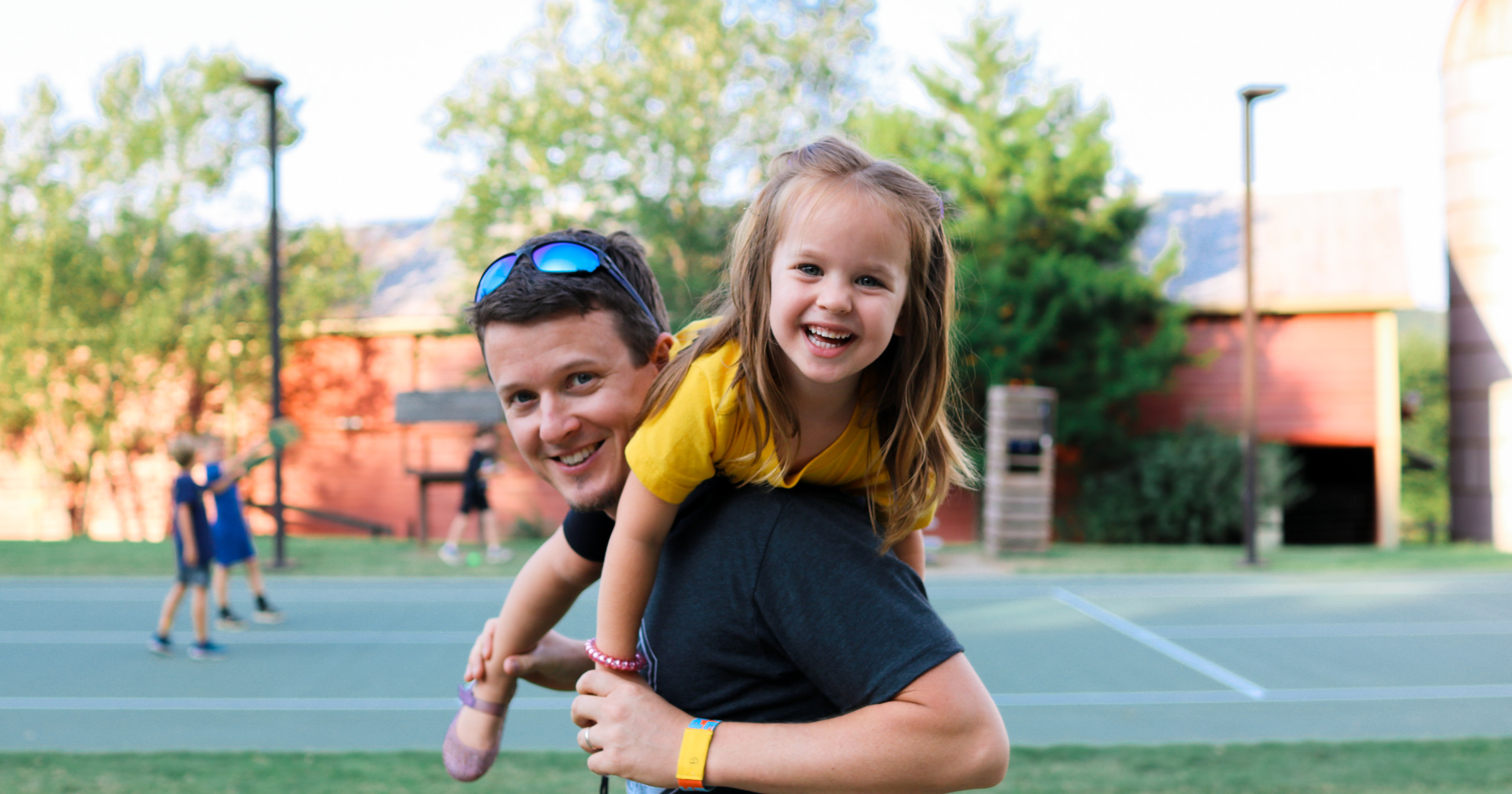 Forge Father Daughter Retreat Preview - Pine Cove