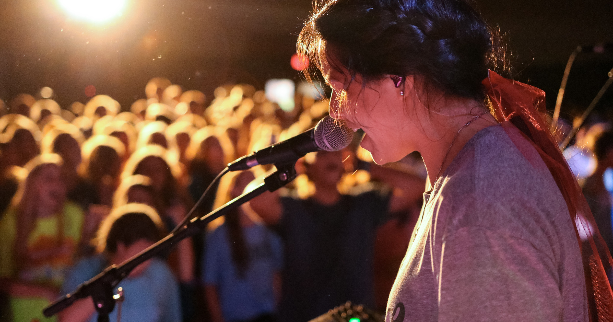 Behind the Scenes with Worship Leaders Pine Cove