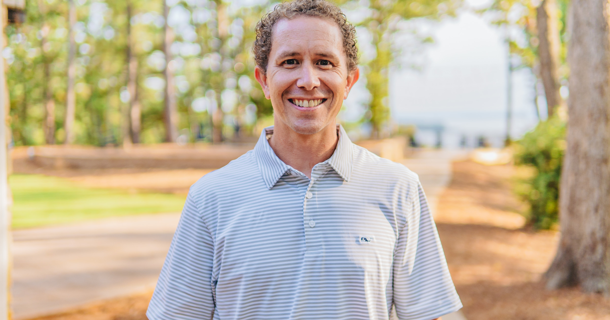 Staff Profile: Andrew “Get Smart” Boshell - Pine Cove