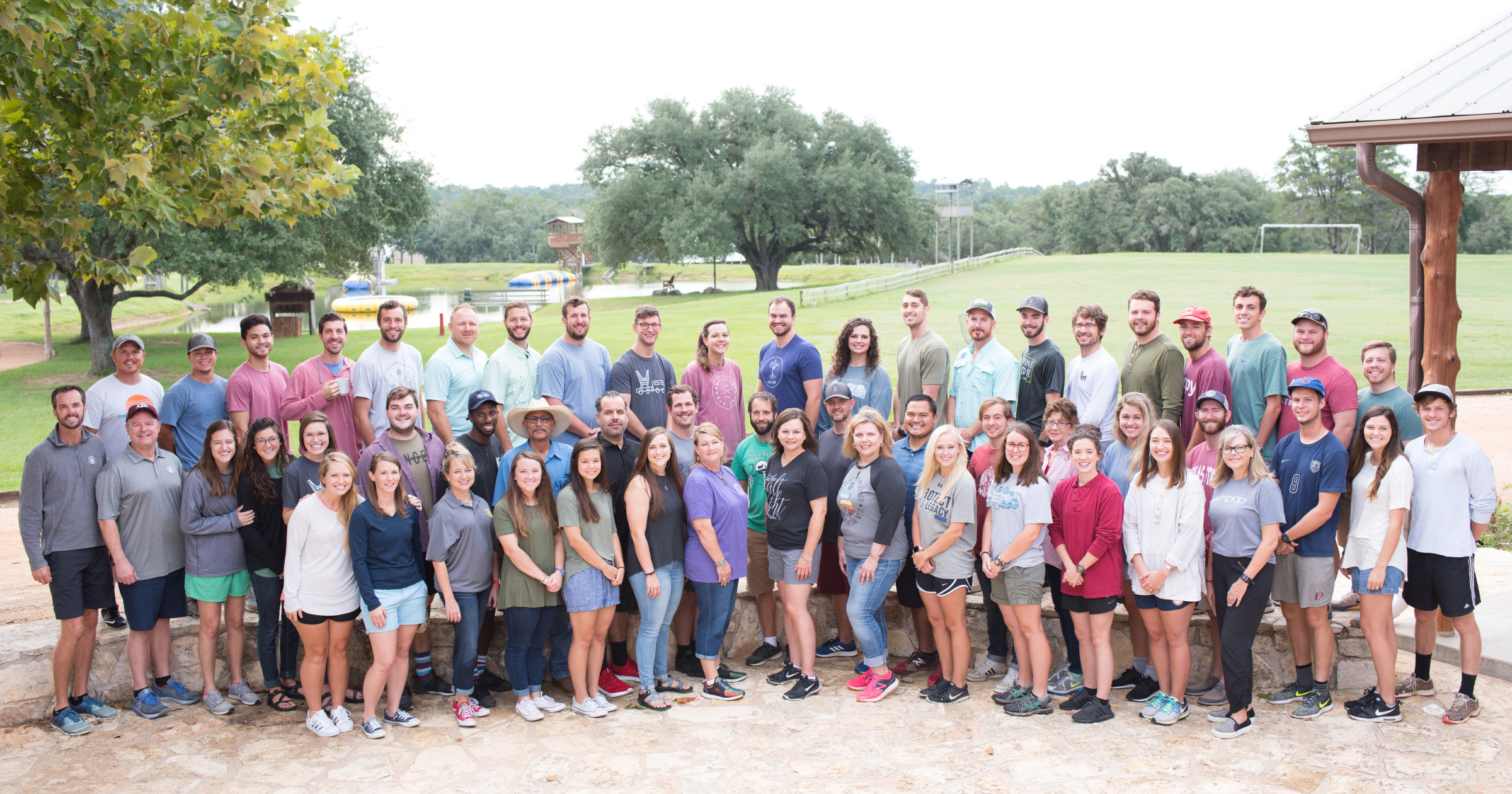 Staff Retreats Pine Cove