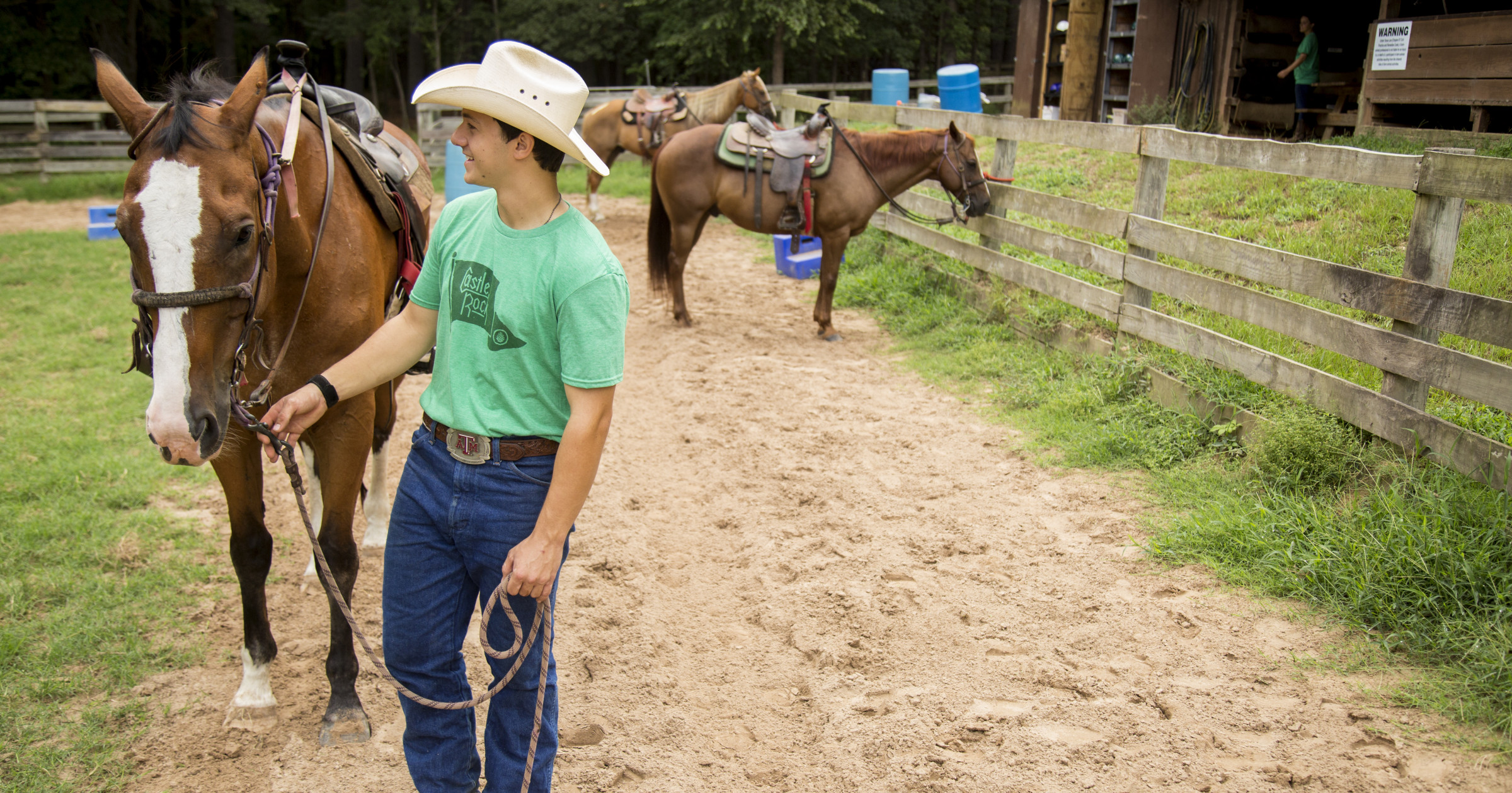 Wranglers An Inside Look Pine Cove