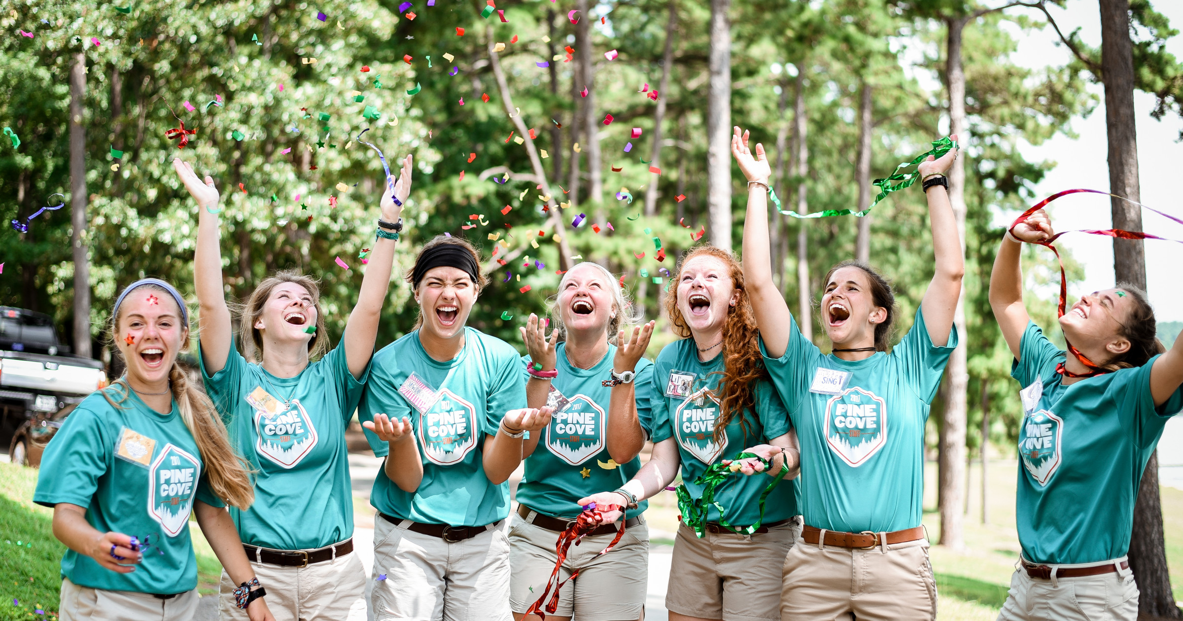 AtHome Camp Kit Pine Cove