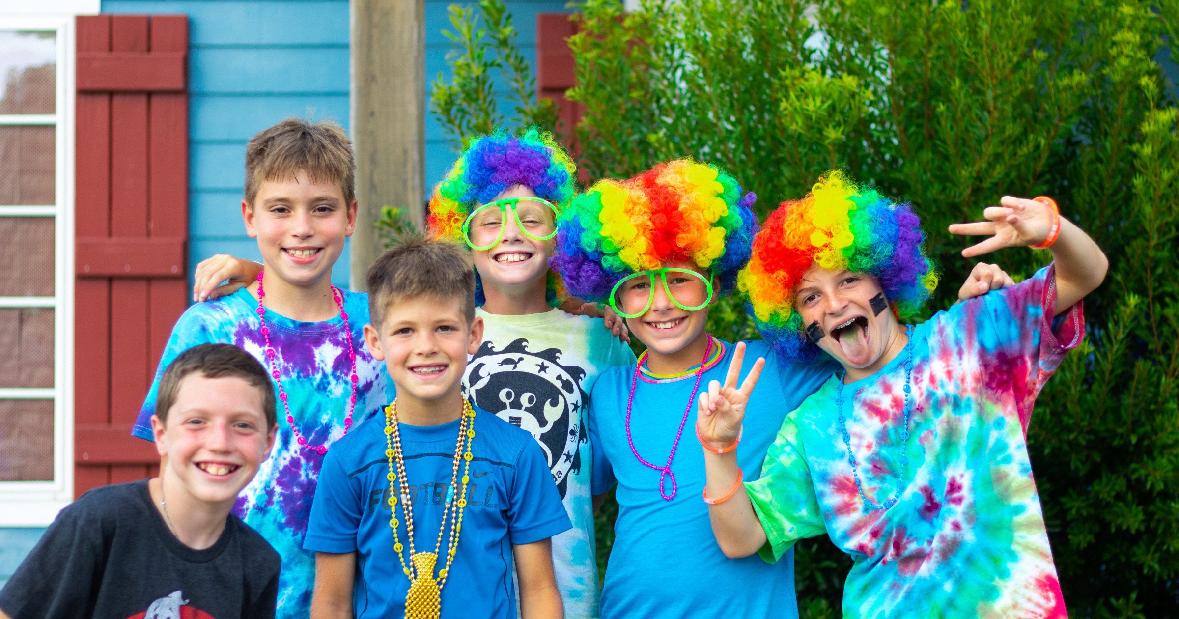 Awesome Theme Nights You Can Do at Home Pine Cove