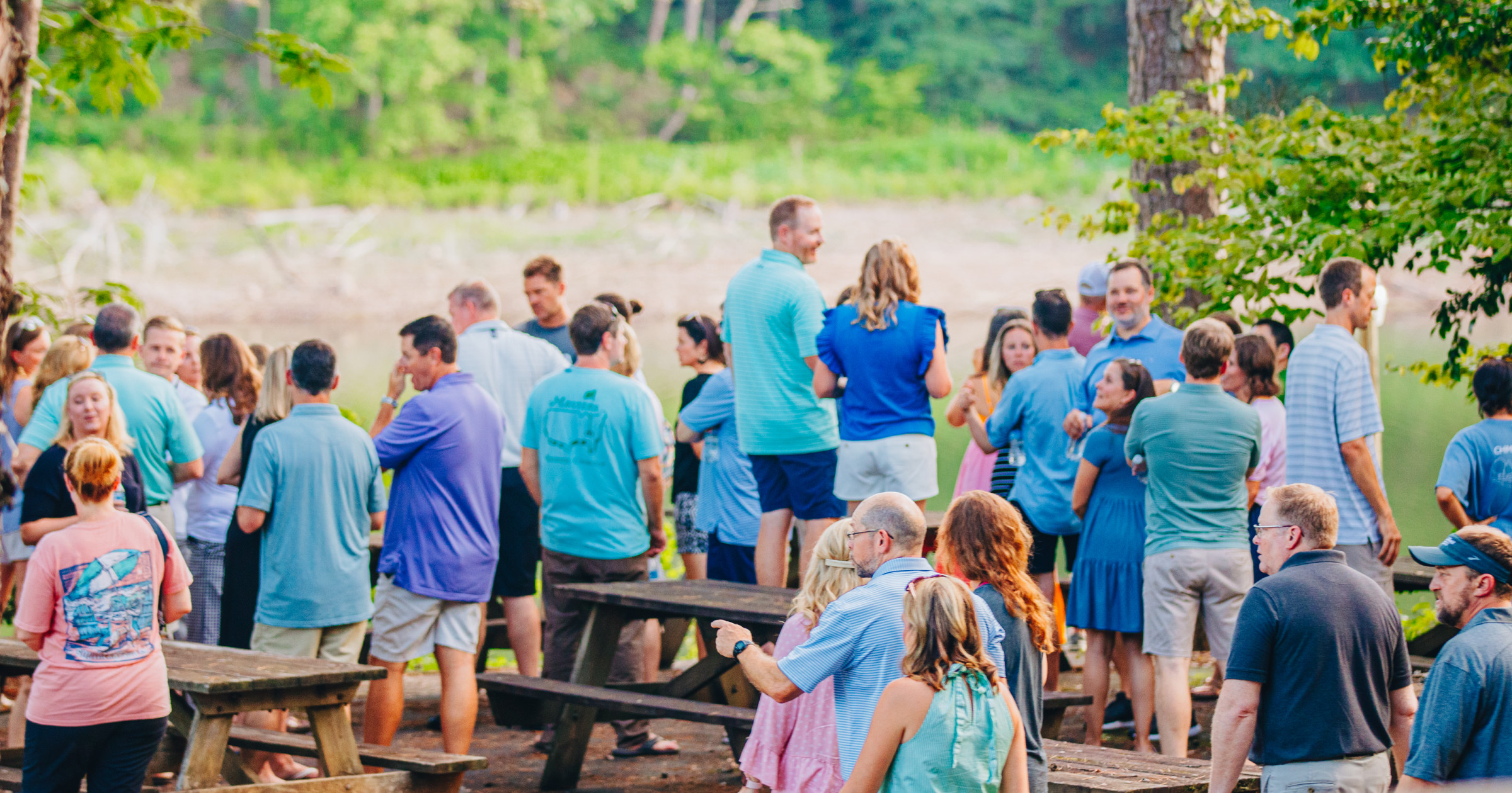 Praying Over the Springs - Pine Cove
