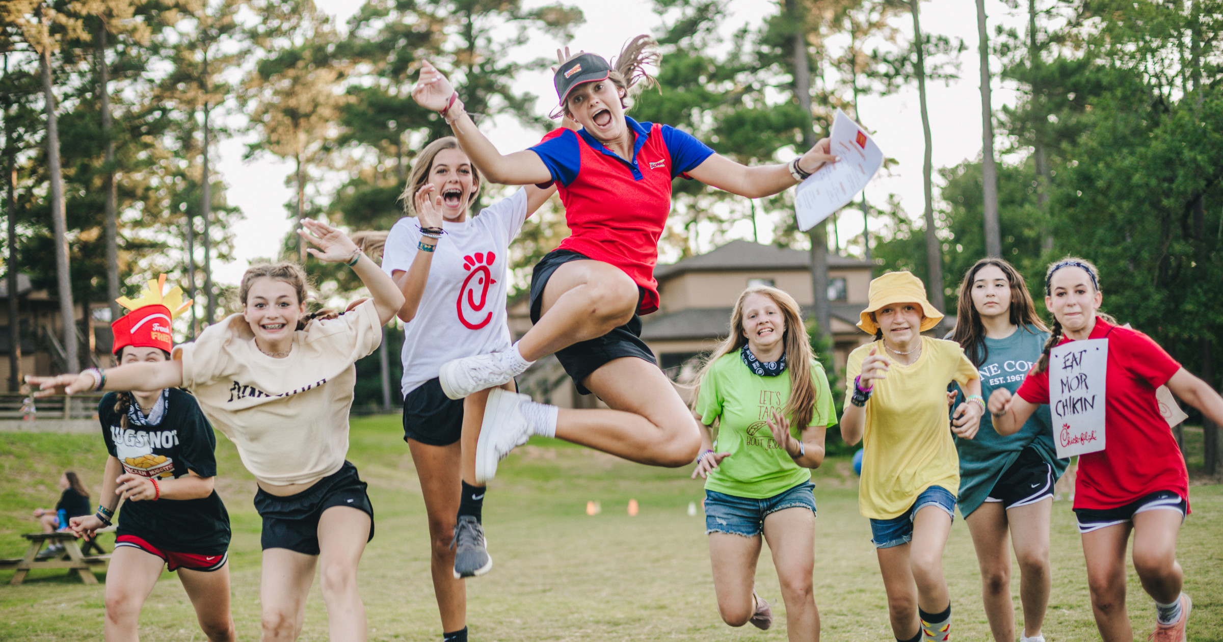 6 Things To Know About Theme Nights Pine Cove