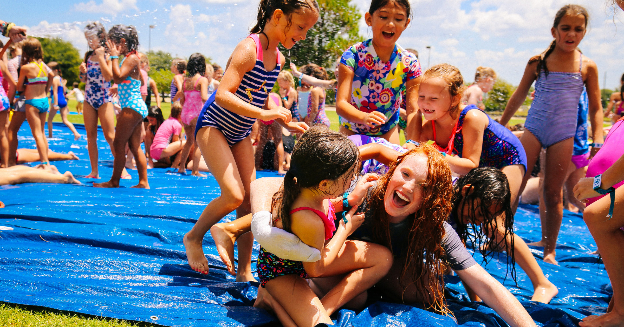 pine cove camp in the city college station