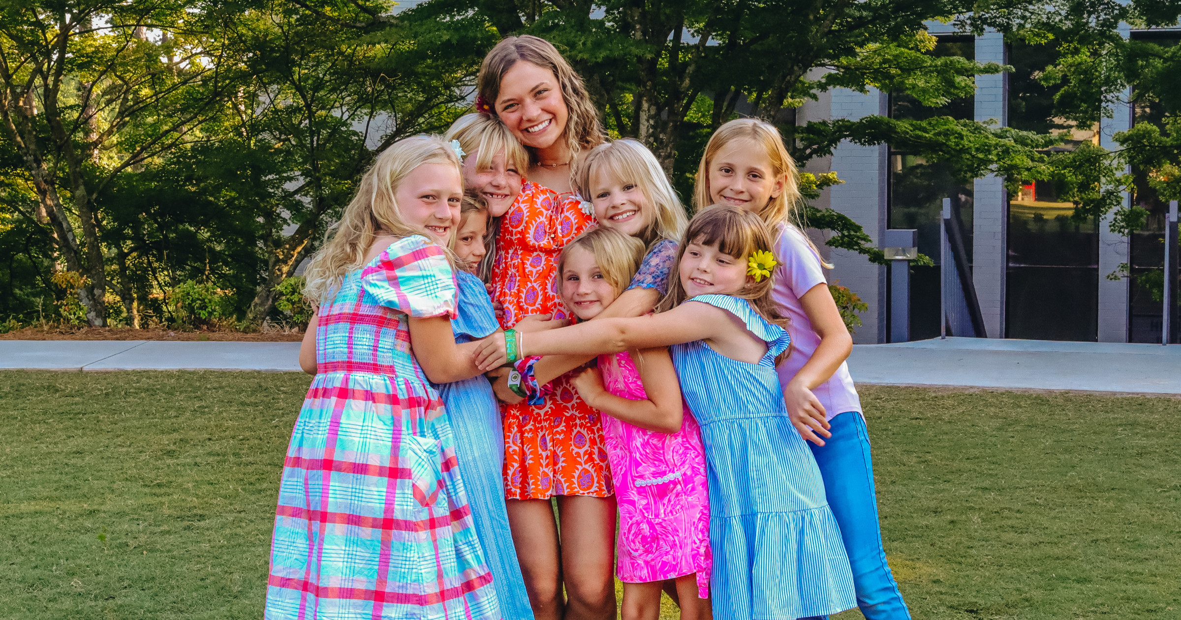 Thank You for Giving - Pine Cove