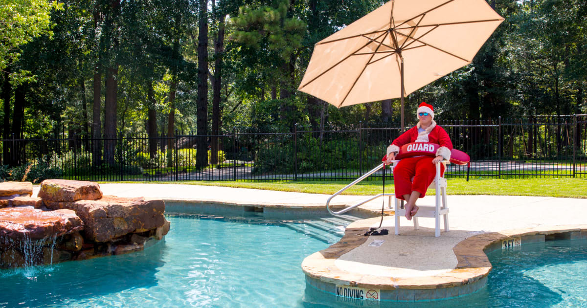 Celebrating Christmas Twice a Year! - Pine Cove