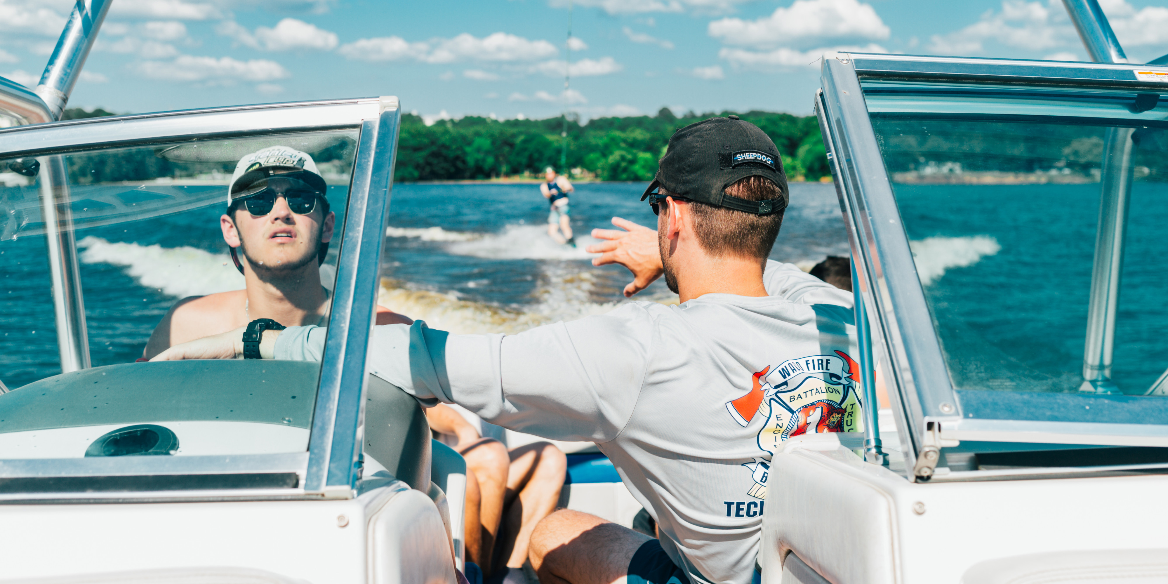 Keeping Boat Driver Traditions Afloat Pine Cove