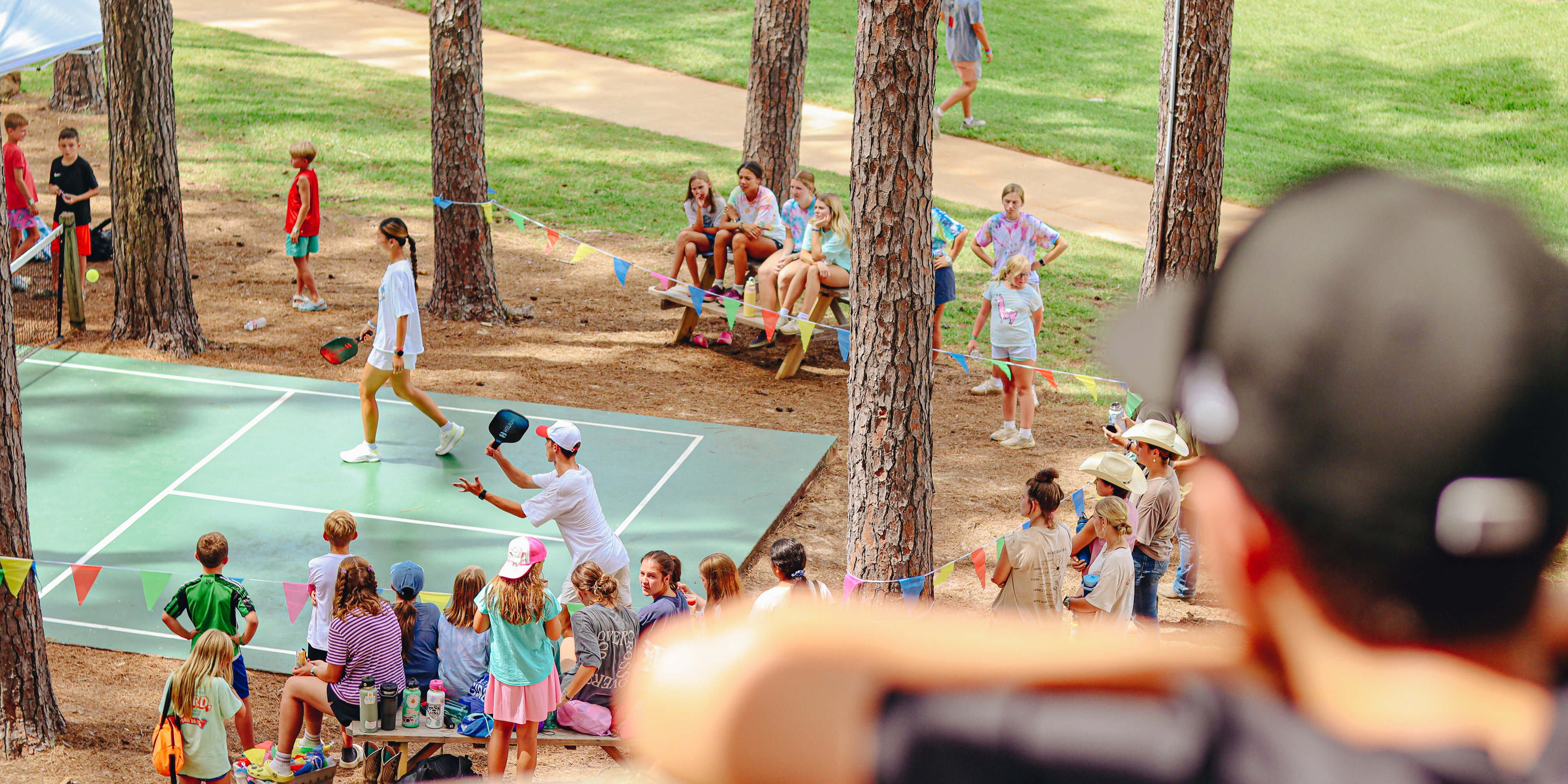 Discovering Faith and Fun in Texas at iFamily Christian Camps