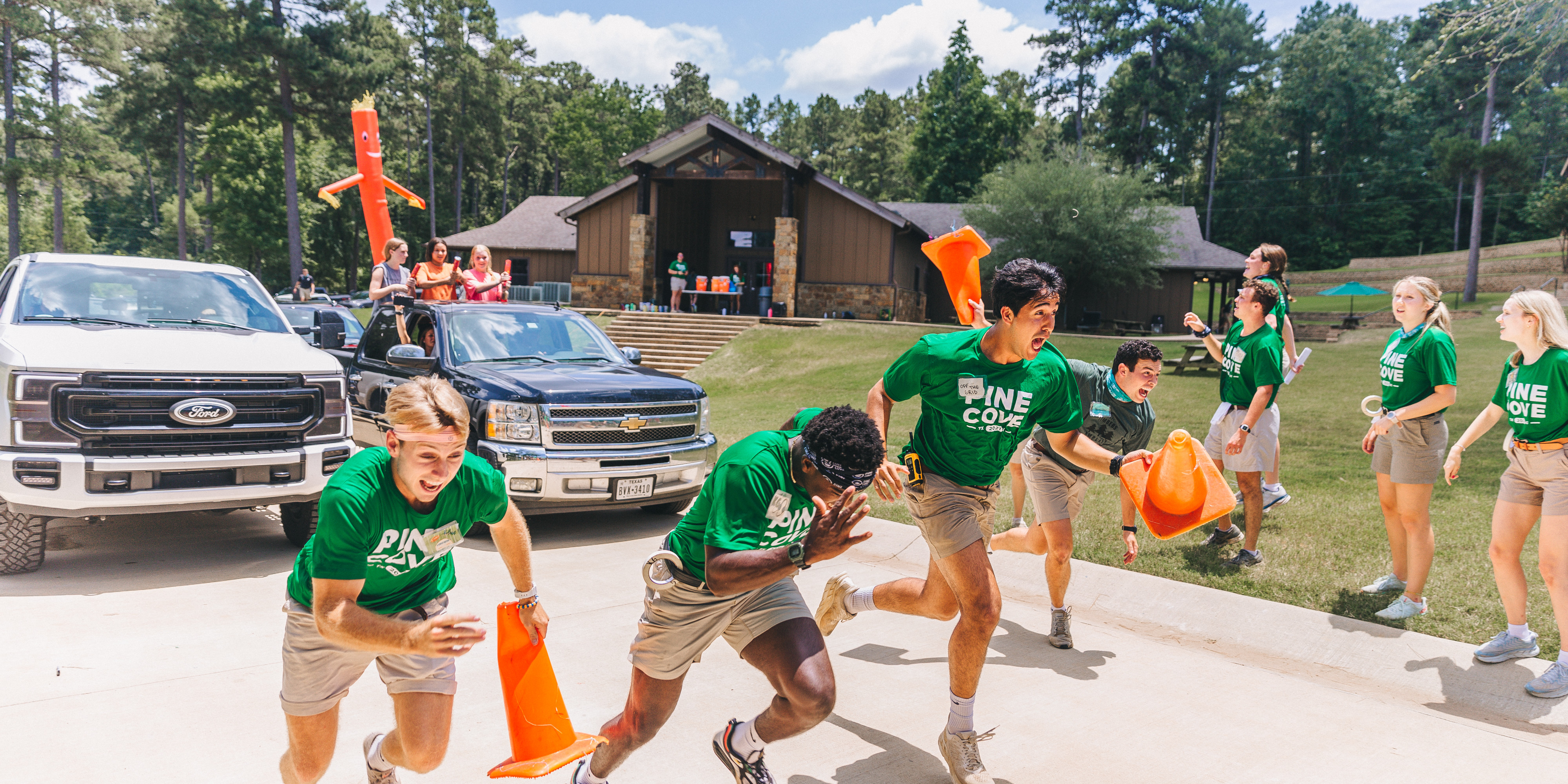 How Do You Find These Amazing Staff? The Ministry of Recruiting - Pine Cove
