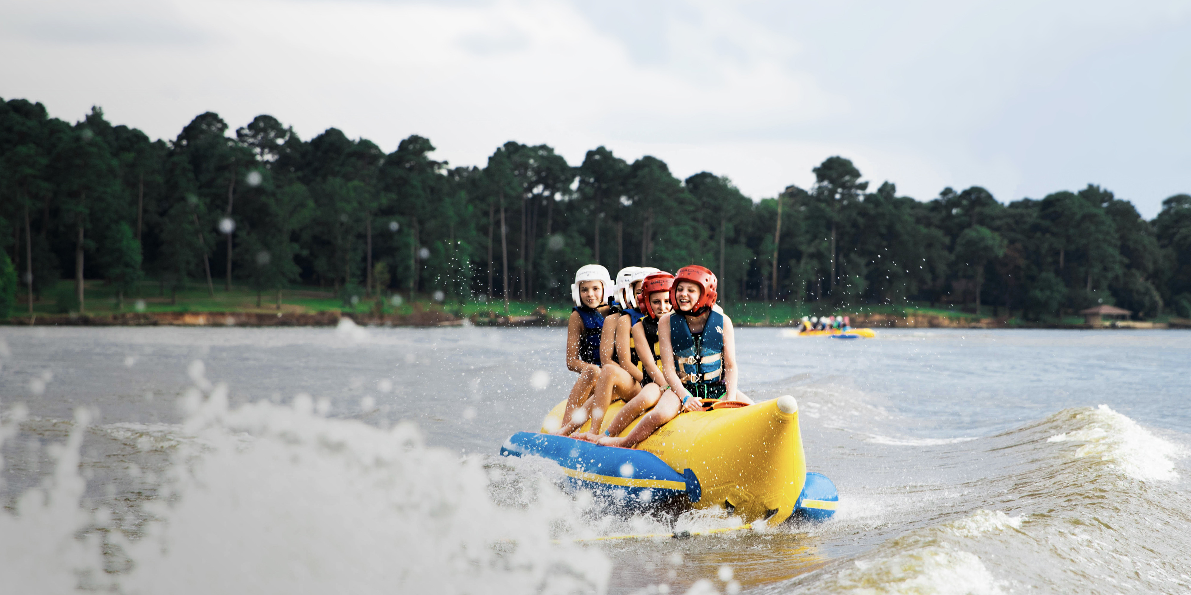 Pine Cove Springs Christian Summer Camp for 3rd10th Grade Near Atlanta