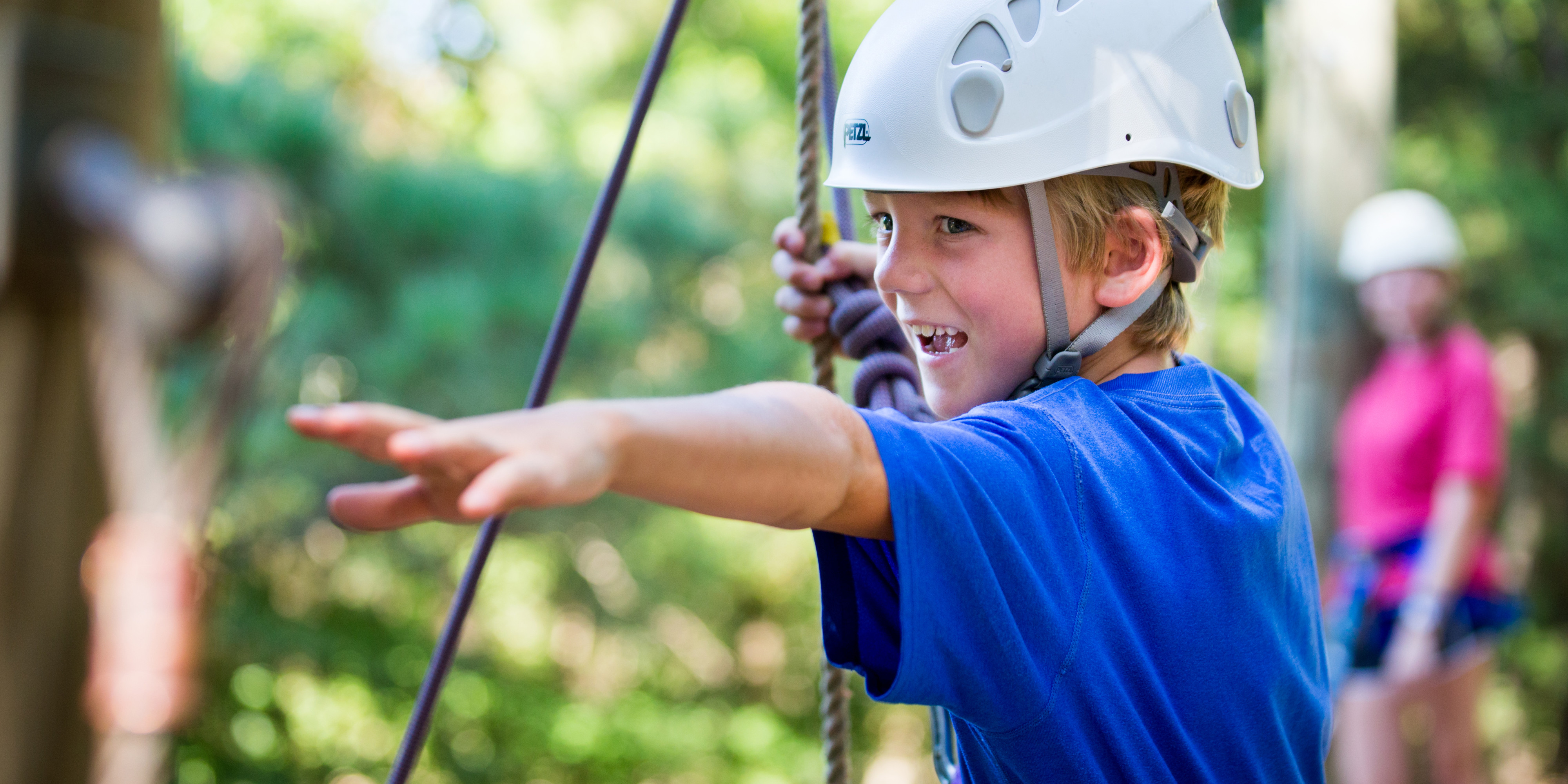 Pine Cove Towers Christian Summer Camp for Kids Near Dallas, TX