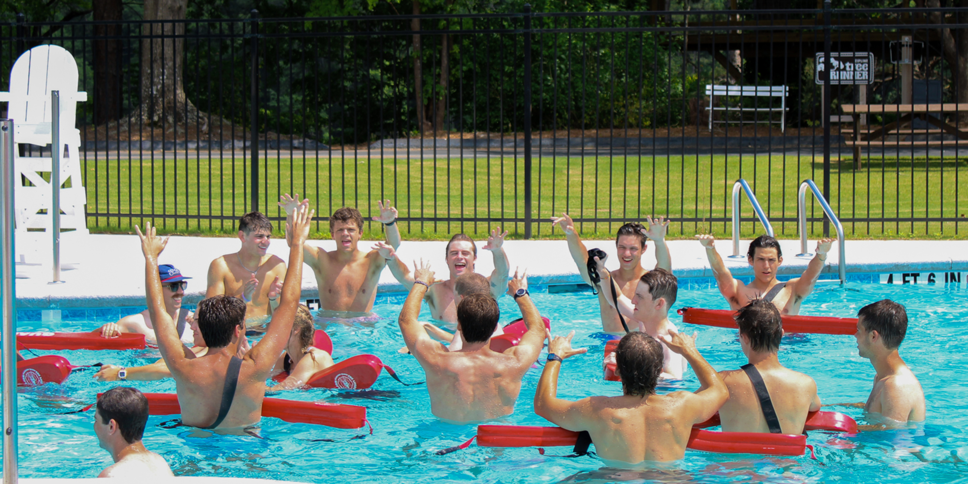 Training Week 2023 Pine Cove