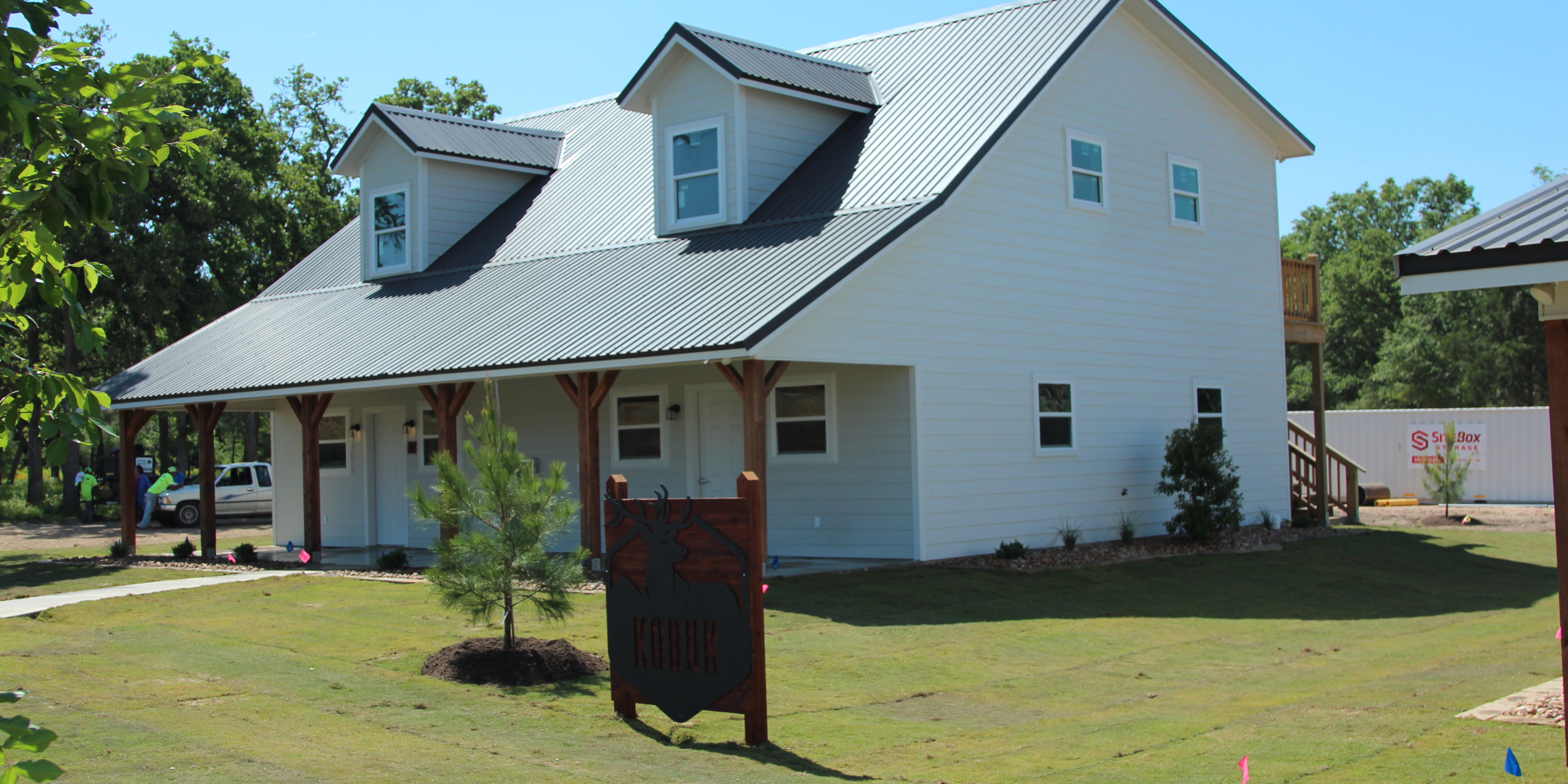 Ridge Construction Update Pine Cove