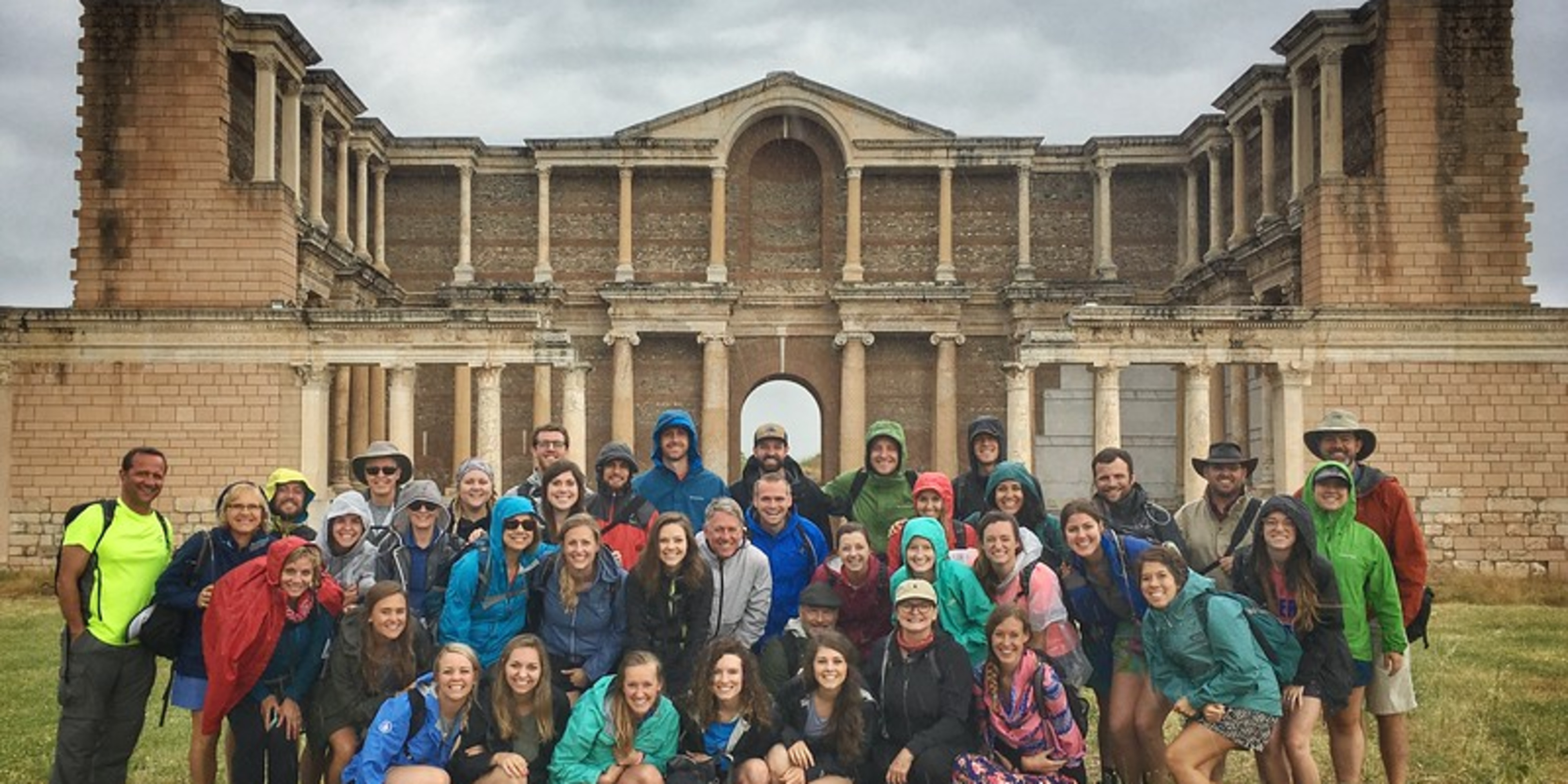Alumni Trip 2018 Recap Pine Cove