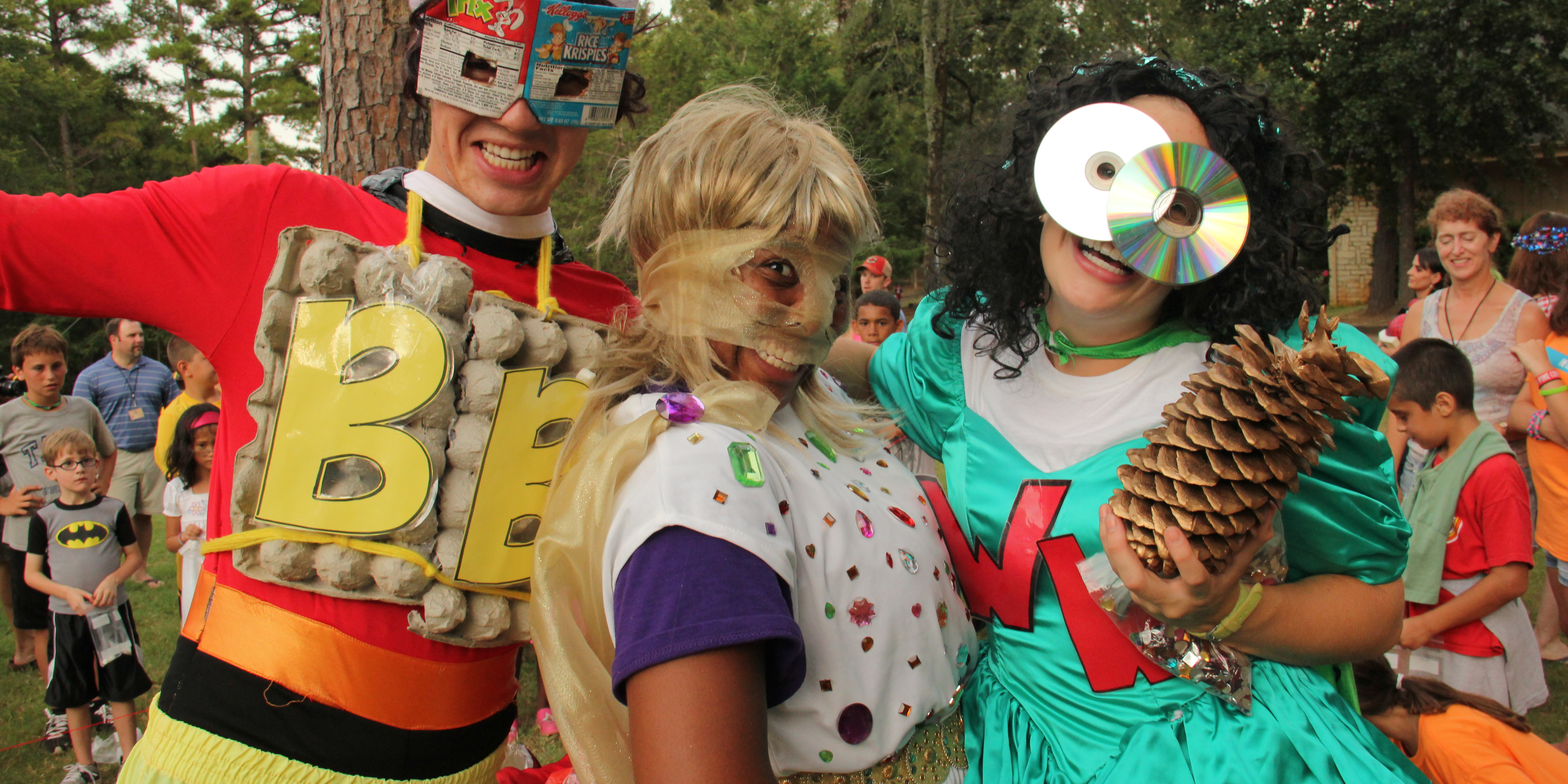 How Should Summer Staff Pack for Camp? - Pine Cove