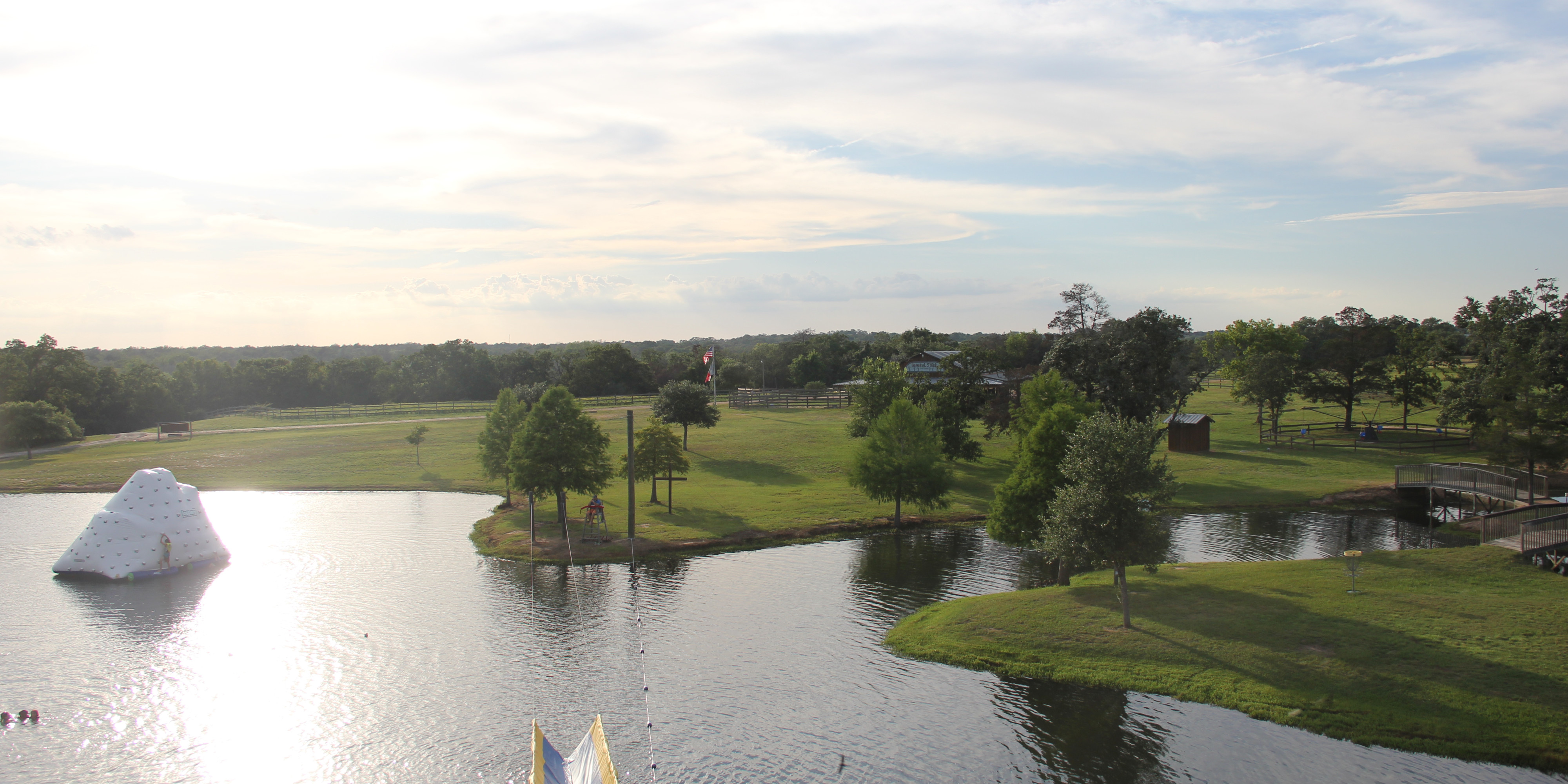 Get To, Not Have To Pine Cove