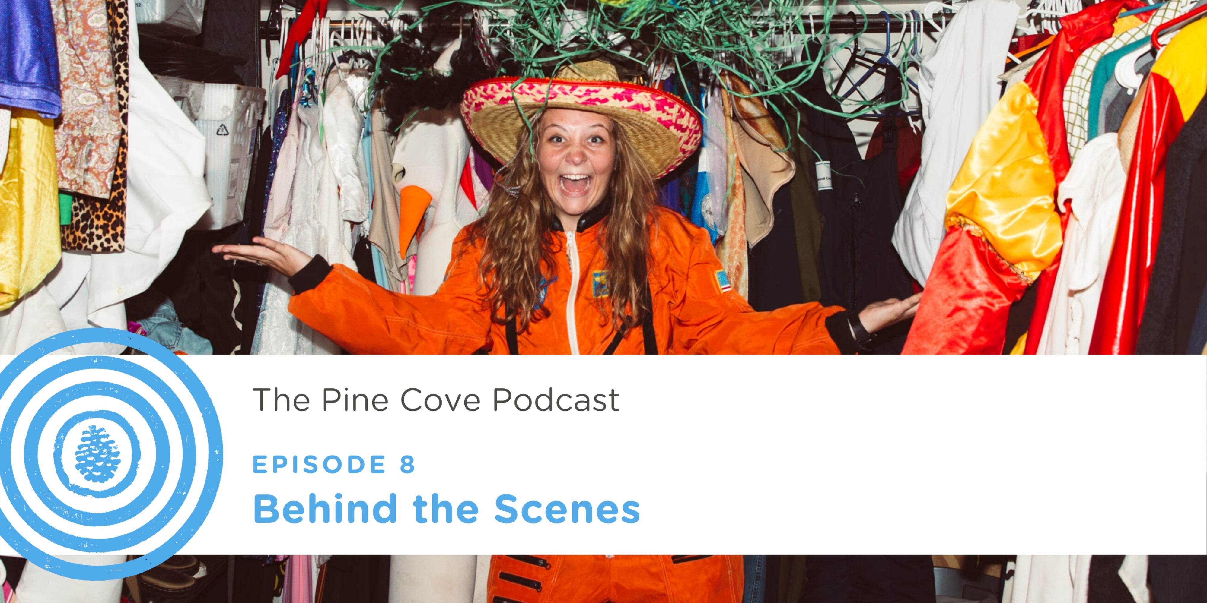 Cristiana & Kira: Behind The Scenes Podcast - crdcsd9
