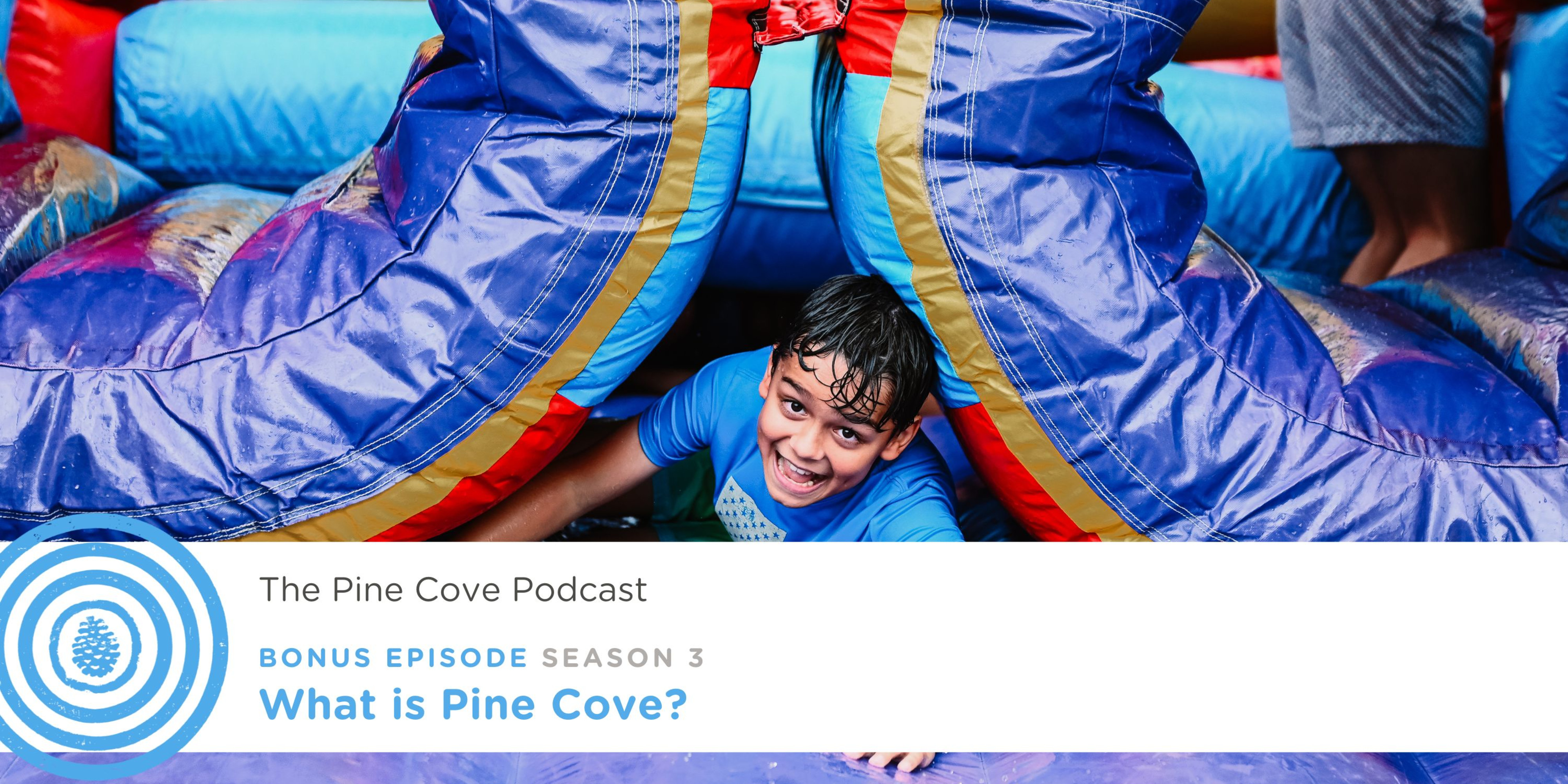 Podcast Season 3 Bonus Episode 1 Pine Cove