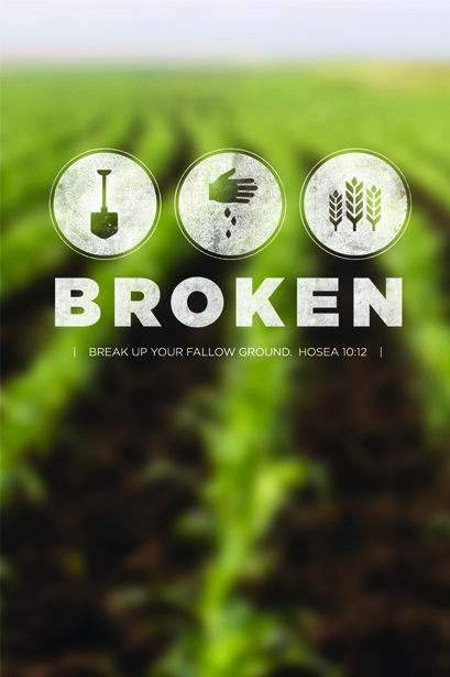 Broken Poster