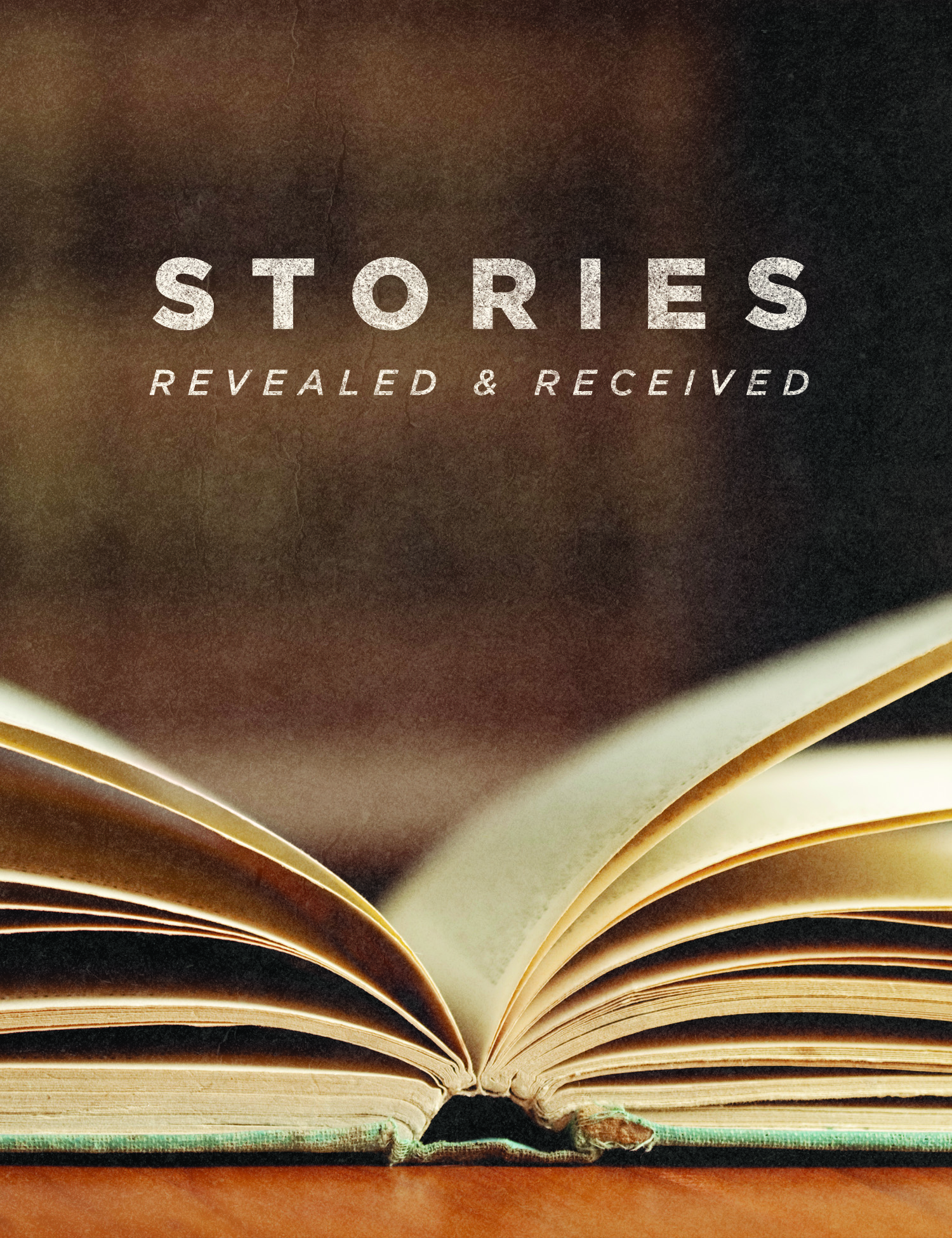 Cover for Stories