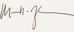 Mario Zandstra Signature